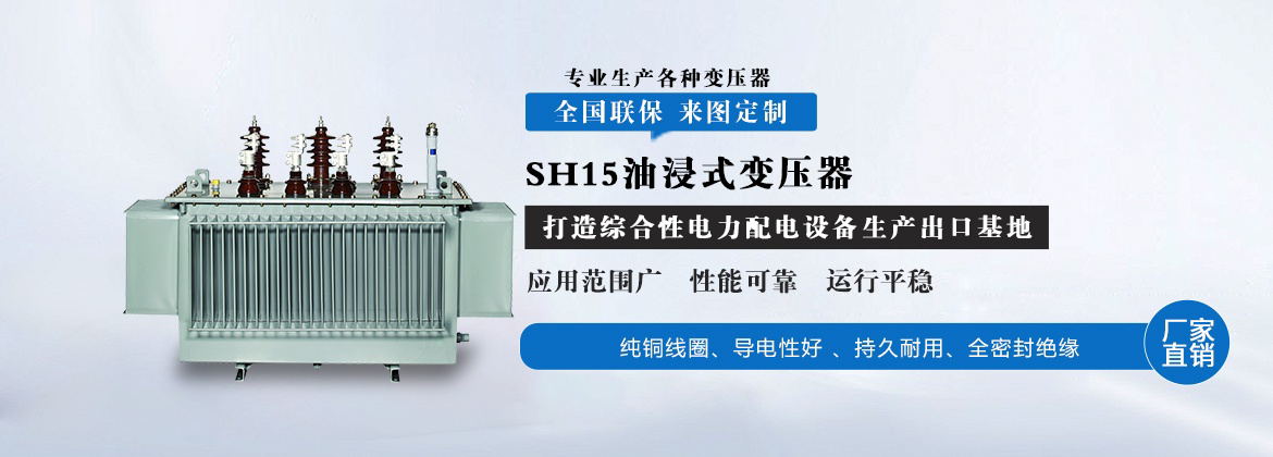 SH15非晶合金油变