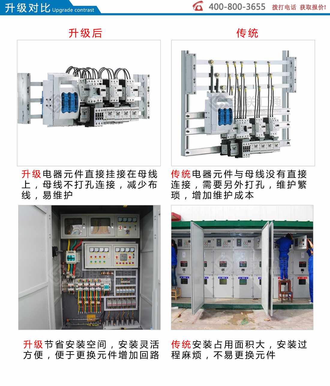 维纳尔母线系统箱变